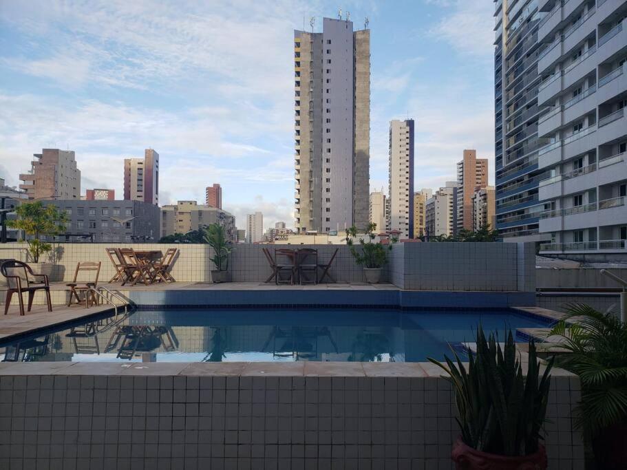 Flat Via Venetto Apto1505 Fortaleza  Exterior photo