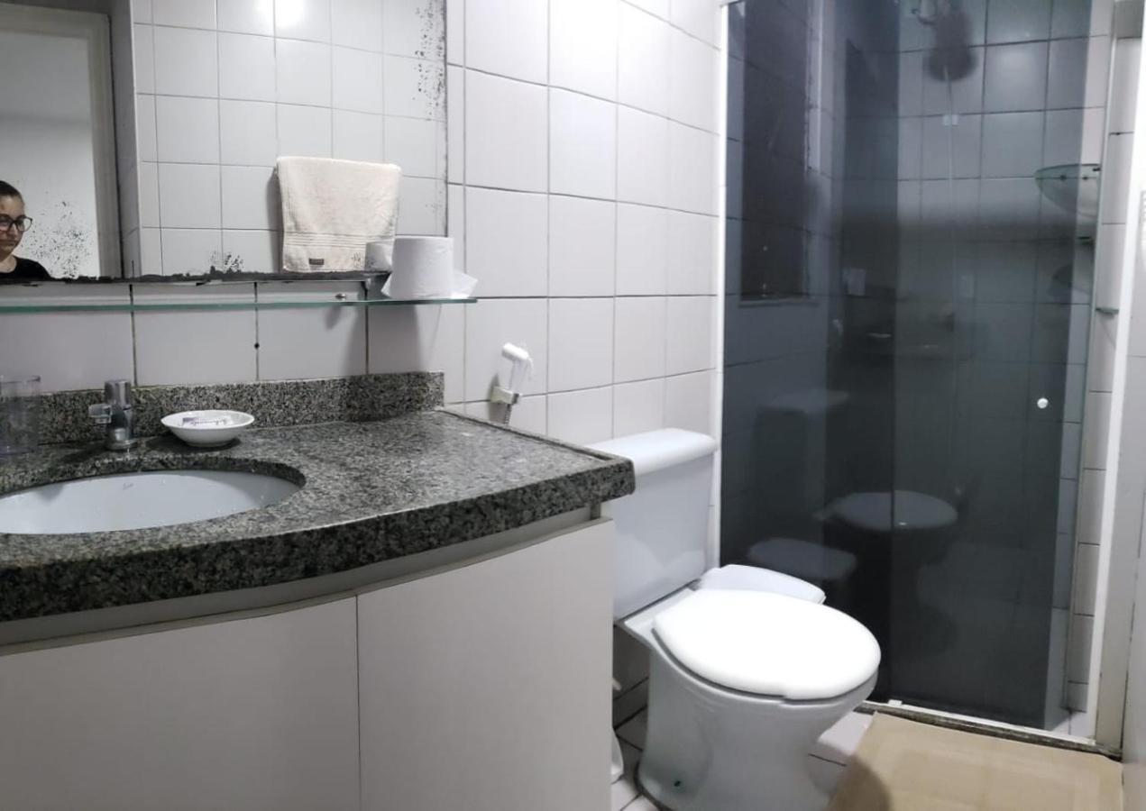Flat Via Venetto Apto1505 Fortaleza  Exterior photo