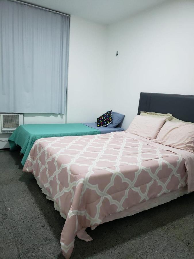 Flat Via Venetto Apto1505 Fortaleza  Exterior photo