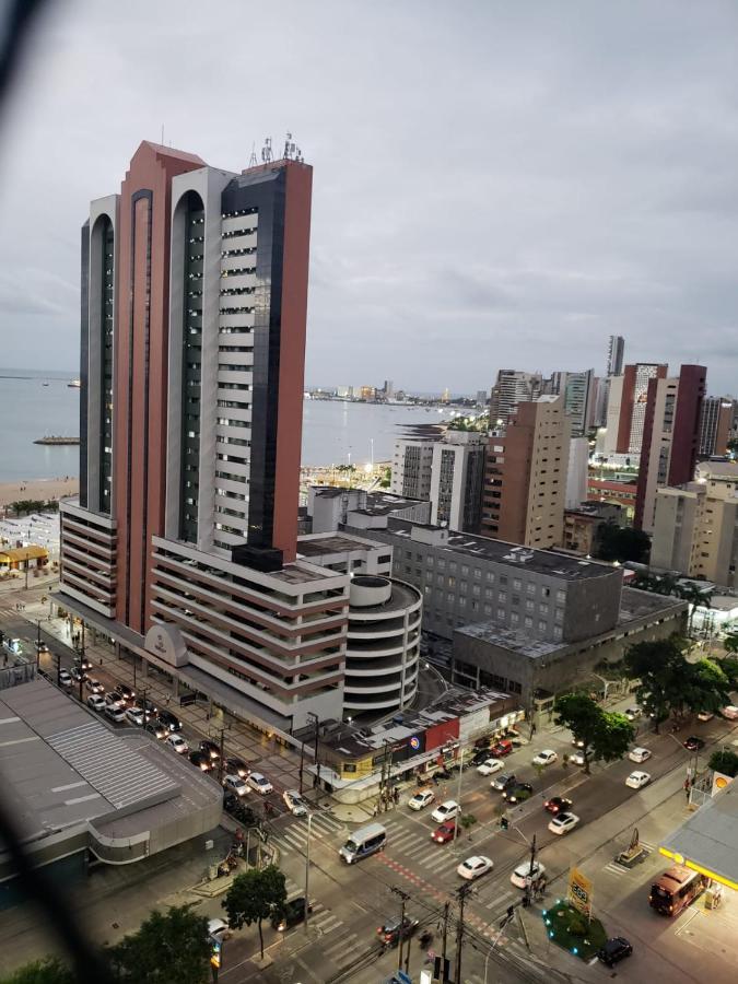 Flat Via Venetto Apto1505 Fortaleza  Exterior photo