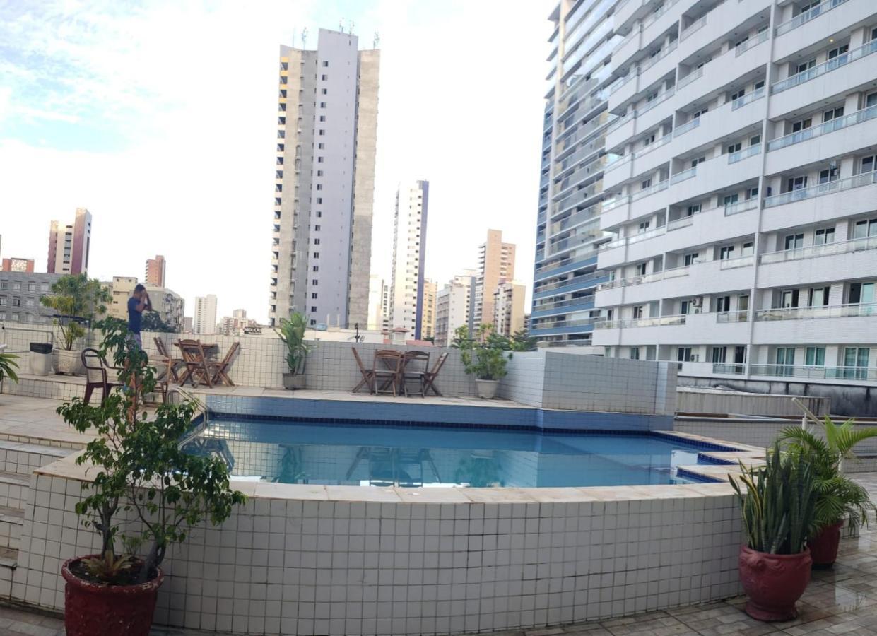 Flat Via Venetto Apto1505 Fortaleza  Exterior photo