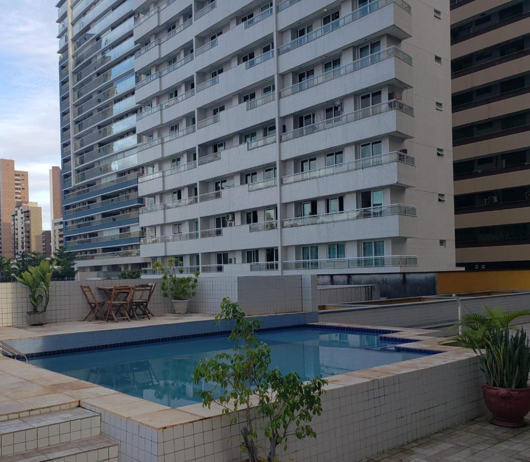 Flat Via Venetto Apto1505 Fortaleza  Exterior photo