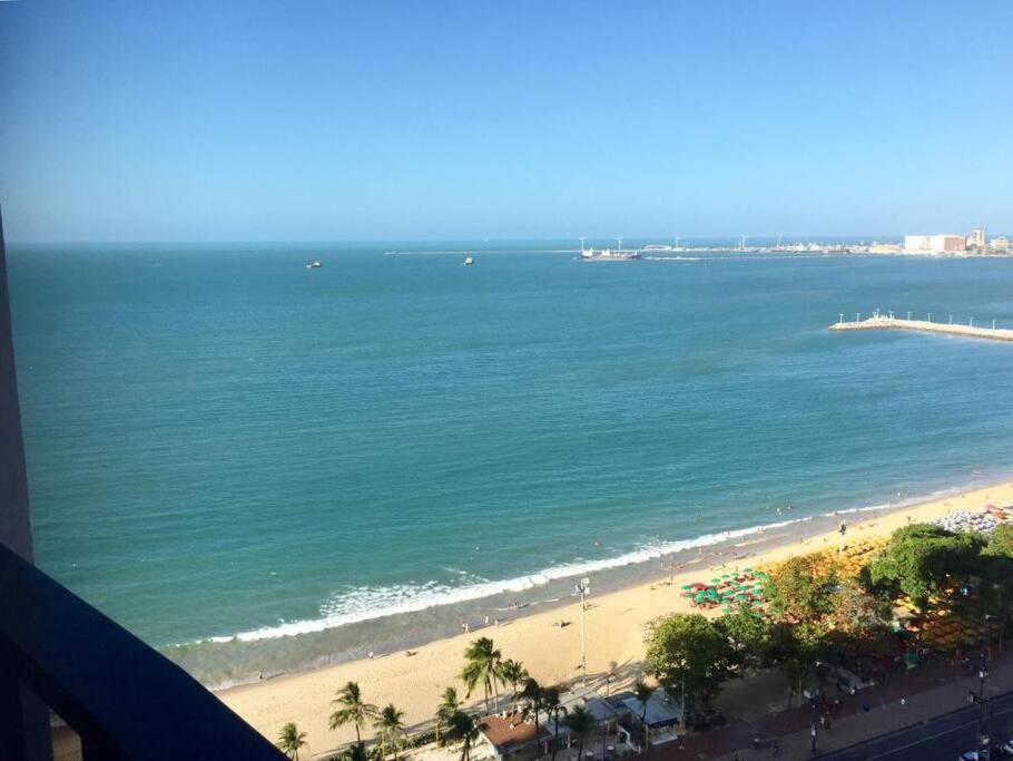 Flat Via Venetto Apto1505 Fortaleza  Exterior photo
