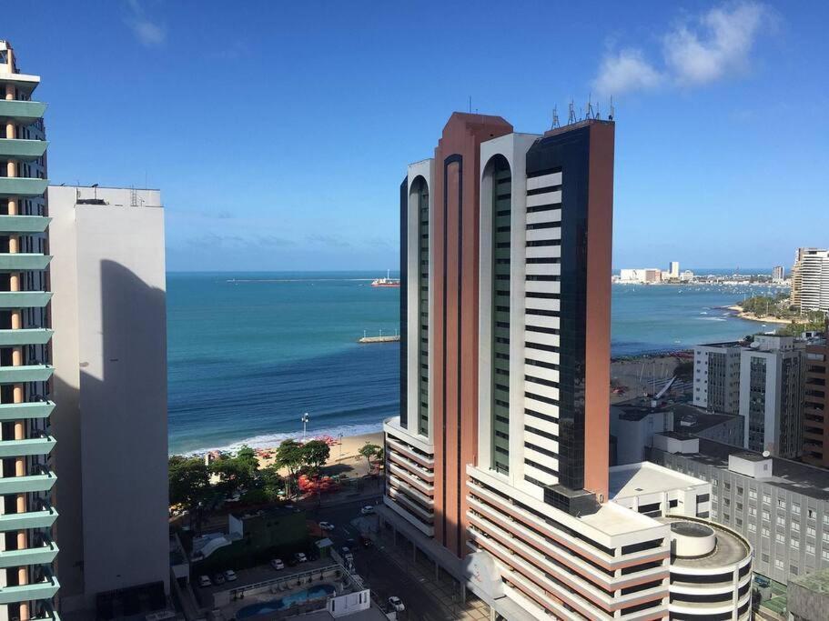 Flat Via Venetto Apto1505 Fortaleza  Exterior photo